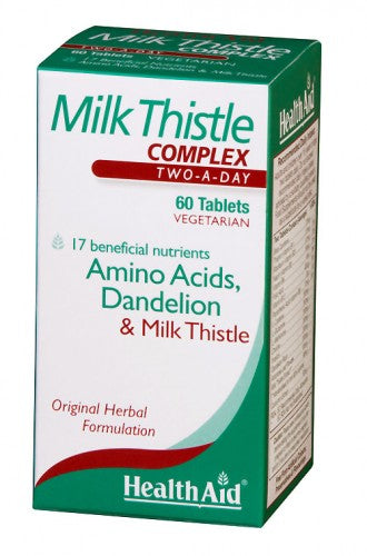Milk Thistle Complex 60tabl