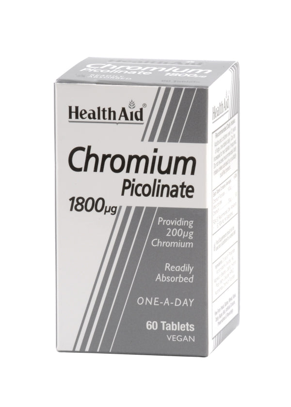 Cromium Picolinate 1800ug    @ Consultar preus i ofertes al whatsapp 628 21 00 70