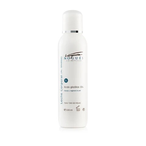 Crema Hidratante corporal con Ácido Glicólico 200ml   @ Consultar preus i ofertes al whatsapp 628 21 00 70